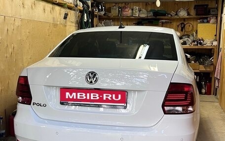 Volkswagen Polo VI (EU Market), 2019 год, 1 485 000 рублей, 28 фотография