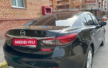 Mazda 6, 2017 год, 2 480 000 рублей, 6 фотография