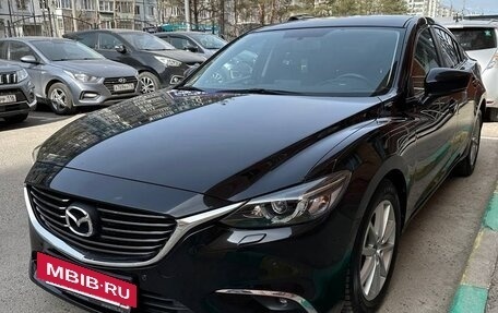 Mazda 6, 2017 год, 2 480 000 рублей, 5 фотография
