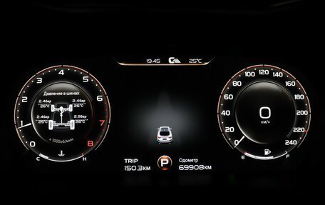 Geely Tugella FY11, 2021 год, 2 347 000 рублей, 11 фотография