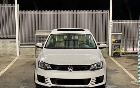 Volkswagen Jetta VI, 2013 год, 1 500 000 рублей, 4 фотография