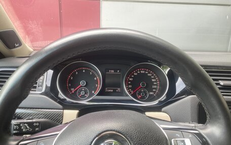 Volkswagen Jetta VI, 2013 год, 1 500 000 рублей, 8 фотография