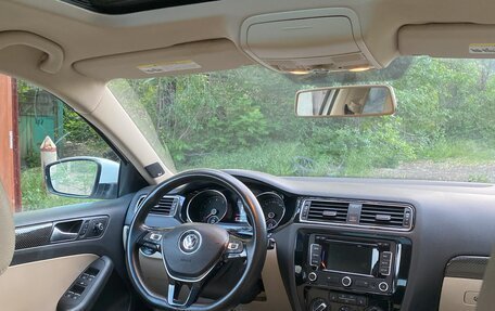 Volkswagen Jetta VI, 2013 год, 1 500 000 рублей, 6 фотография