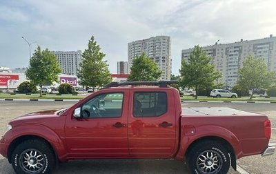 Nissan Navara (Frontier), 2008 год, 1 350 000 рублей, 1 фотография
