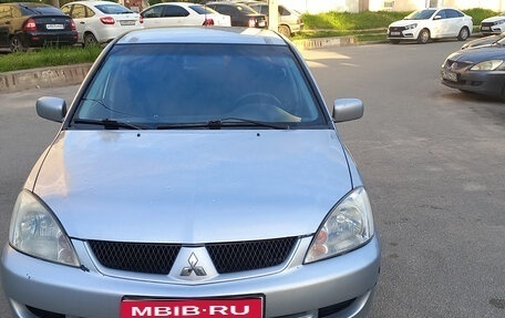 Mitsubishi Lancer IX, 2007 год, 355 000 рублей, 1 фотография