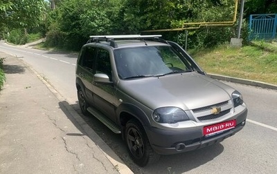 Chevrolet Niva I рестайлинг, 2018 год, 960 000 рублей, 1 фотография