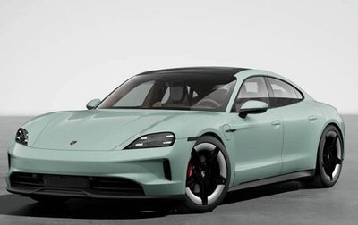 Porsche Taycan I, 2025 год, 23 000 000 рублей, 1 фотография