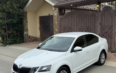 Skoda Octavia, 2018 год, 2 122 222 рублей, 1 фотография