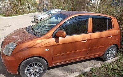 KIA Picanto I, 2007 год, 500 000 рублей, 1 фотография