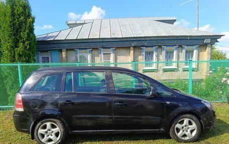 Opel Zafira B, 2007 год, 680 000 рублей, 1 фотография