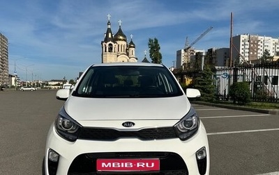 KIA Picanto III рестайлинг, 2020 год, 1 350 000 рублей, 1 фотография