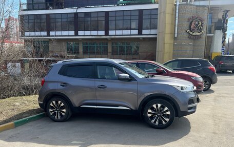 Chery Tiggo 4 I рестайлинг, 2022 год, 1 500 000 рублей, 5 фотография
