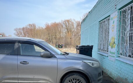 Chery Tiggo 4 I рестайлинг, 2022 год, 1 500 000 рублей, 8 фотография
