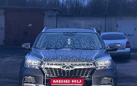 Chery Tiggo 4 I рестайлинг, 2022 год, 1 500 000 рублей, 7 фотография