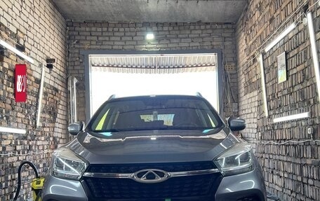 Chery Tiggo 4 I рестайлинг, 2022 год, 1 500 000 рублей, 3 фотография