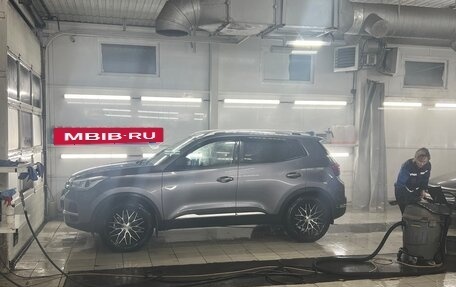 Chery Tiggo 4 I рестайлинг, 2022 год, 1 500 000 рублей, 9 фотография