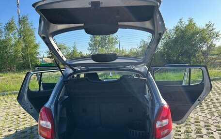 Skoda Fabia II, 2010 год, 570 000 рублей, 18 фотография