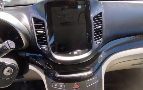 Chevrolet Orlando I, 2012 год, 1 100 000 рублей, 5 фотография