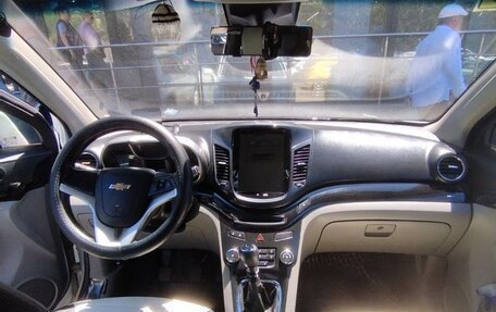Chevrolet Orlando I, 2012 год, 1 100 000 рублей, 6 фотография