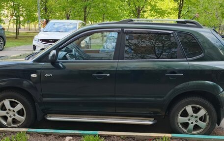 Hyundai Tucson III, 2006 год, 780 000 рублей, 2 фотография