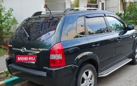 Hyundai Tucson III, 2006 год, 780 000 рублей, 3 фотография