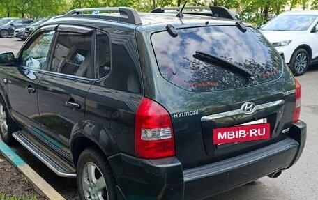 Hyundai Tucson III, 2006 год, 780 000 рублей, 4 фотография