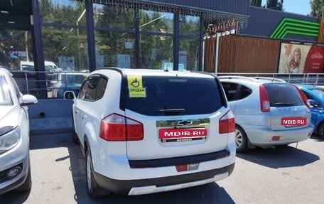 Chevrolet Orlando I, 2012 год, 1 100 000 рублей, 4 фотография
