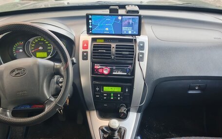 Hyundai Tucson III, 2006 год, 780 000 рублей, 7 фотография