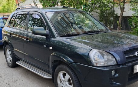 Hyundai Tucson III, 2006 год, 780 000 рублей, 9 фотография