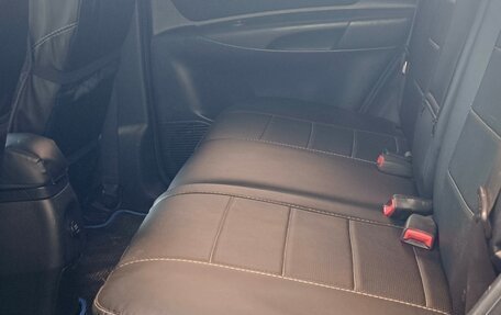 Hyundai Tucson III, 2006 год, 780 000 рублей, 11 фотография