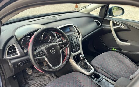 Opel Astra J, 2011 год, 880 000 рублей, 7 фотография