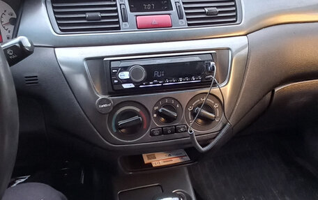 Mitsubishi Lancer IX, 2007 год, 355 000 рублей, 5 фотография
