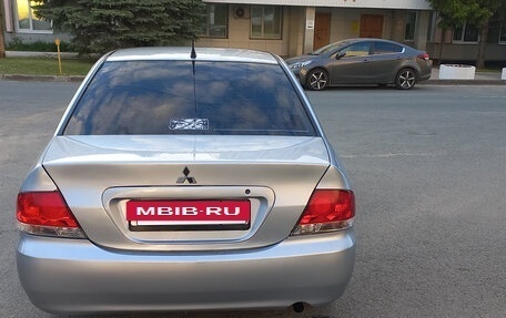 Mitsubishi Lancer IX, 2007 год, 355 000 рублей, 3 фотография
