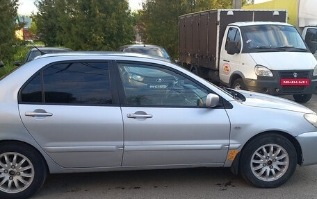 Mitsubishi Lancer IX, 2007 год, 355 000 рублей, 2 фотография