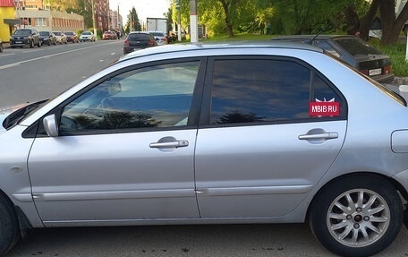 Mitsubishi Lancer IX, 2007 год, 355 000 рублей, 4 фотография