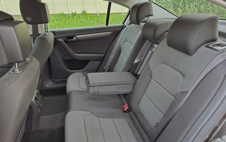 Volkswagen Passat B7, 2013 год, 1 200 000 рублей, 11 фотография