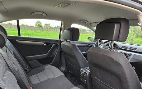 Volkswagen Passat B7, 2013 год, 1 200 000 рублей, 14 фотография