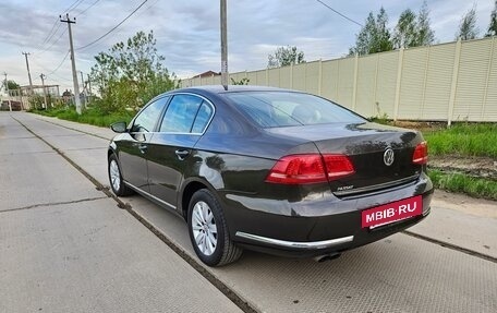 Volkswagen Passat B7, 2013 год, 1 200 000 рублей, 4 фотография