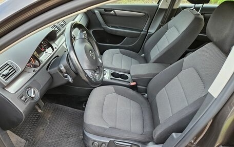 Volkswagen Passat B7, 2013 год, 1 200 000 рублей, 9 фотография
