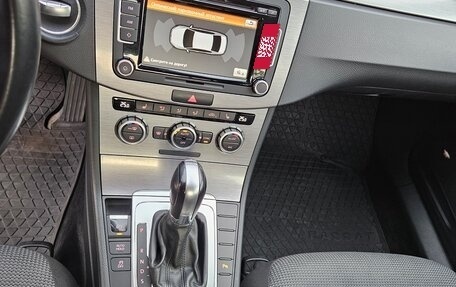 Volkswagen Passat B7, 2013 год, 1 200 000 рублей, 10 фотография