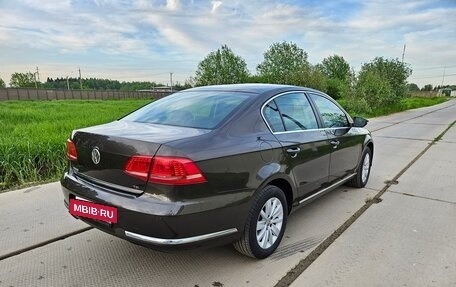 Volkswagen Passat B7, 2013 год, 1 200 000 рублей, 2 фотография
