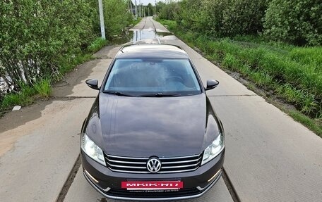 Volkswagen Passat B7, 2013 год, 1 200 000 рублей, 6 фотография