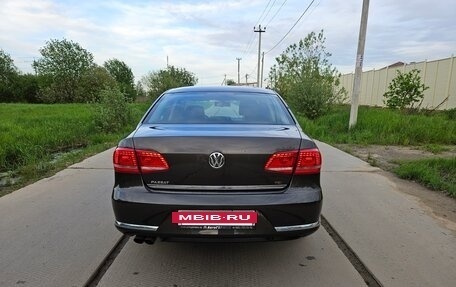 Volkswagen Passat B7, 2013 год, 1 200 000 рублей, 3 фотография