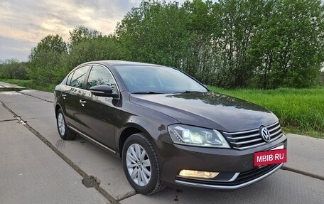 Volkswagen Passat B7, 2013 год, 1 200 000 рублей, 5 фотография