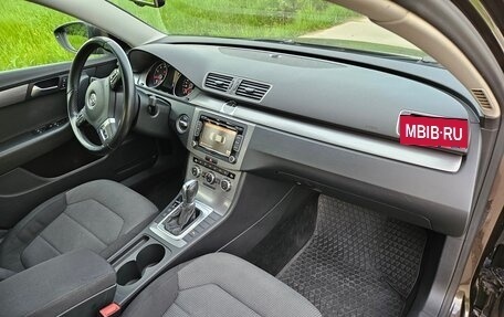 Volkswagen Passat B7, 2013 год, 1 200 000 рублей, 15 фотография