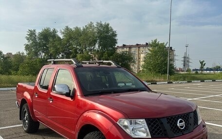 Nissan Navara (Frontier), 2008 год, 1 350 000 рублей, 5 фотография