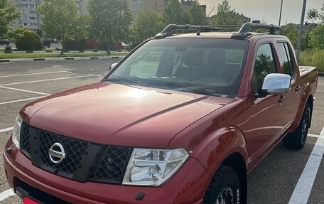Nissan Navara (Frontier), 2008 год, 1 350 000 рублей, 4 фотография