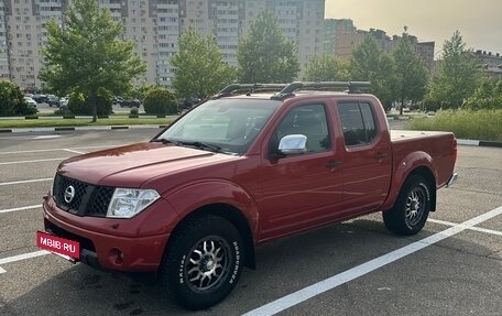 Nissan Navara (Frontier), 2008 год, 1 350 000 рублей, 2 фотография