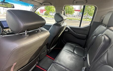 Nissan Navara (Frontier), 2008 год, 1 350 000 рублей, 13 фотография