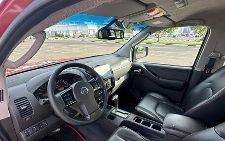 Nissan Navara (Frontier), 2008 год, 1 350 000 рублей, 15 фотография